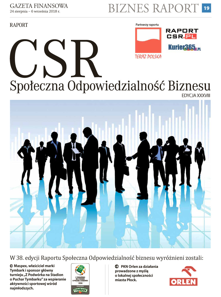 Raport CSR