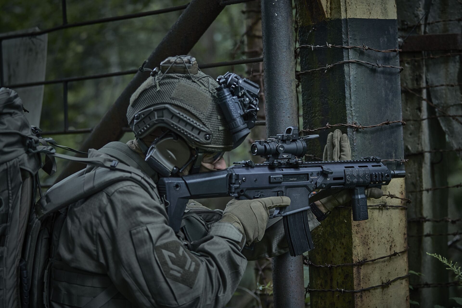 Tylko u nas Karabinek MSBS GROT Co dalej z hitową konstrukcją