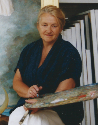 Maria Wollenberg-Kluza