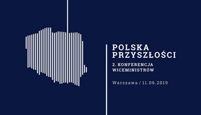 baner konferencji Polska Przyszłości