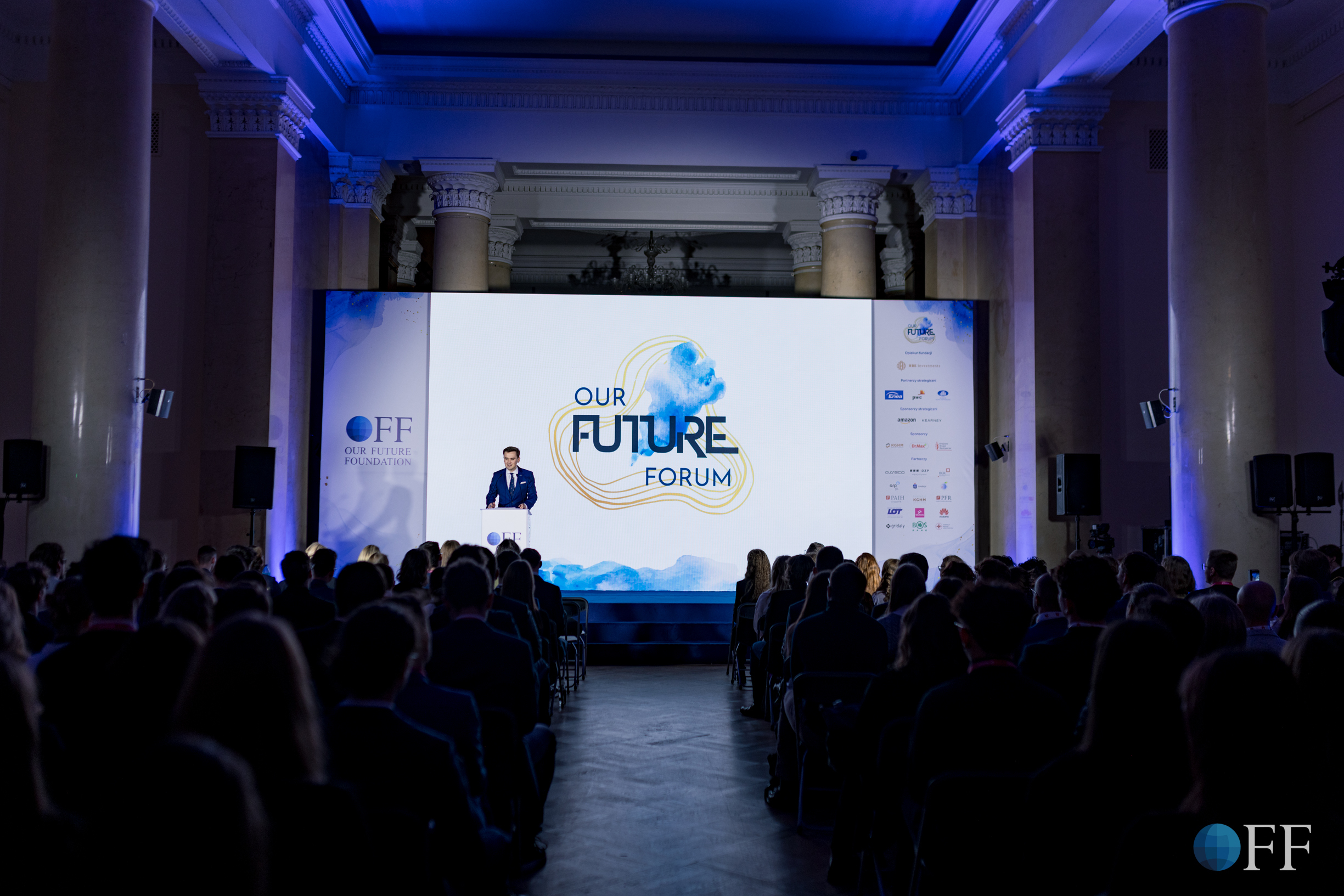 25 listopada rusza VI Edycja Our Future Forum – największej konferencji edukacyjnej w Polsce