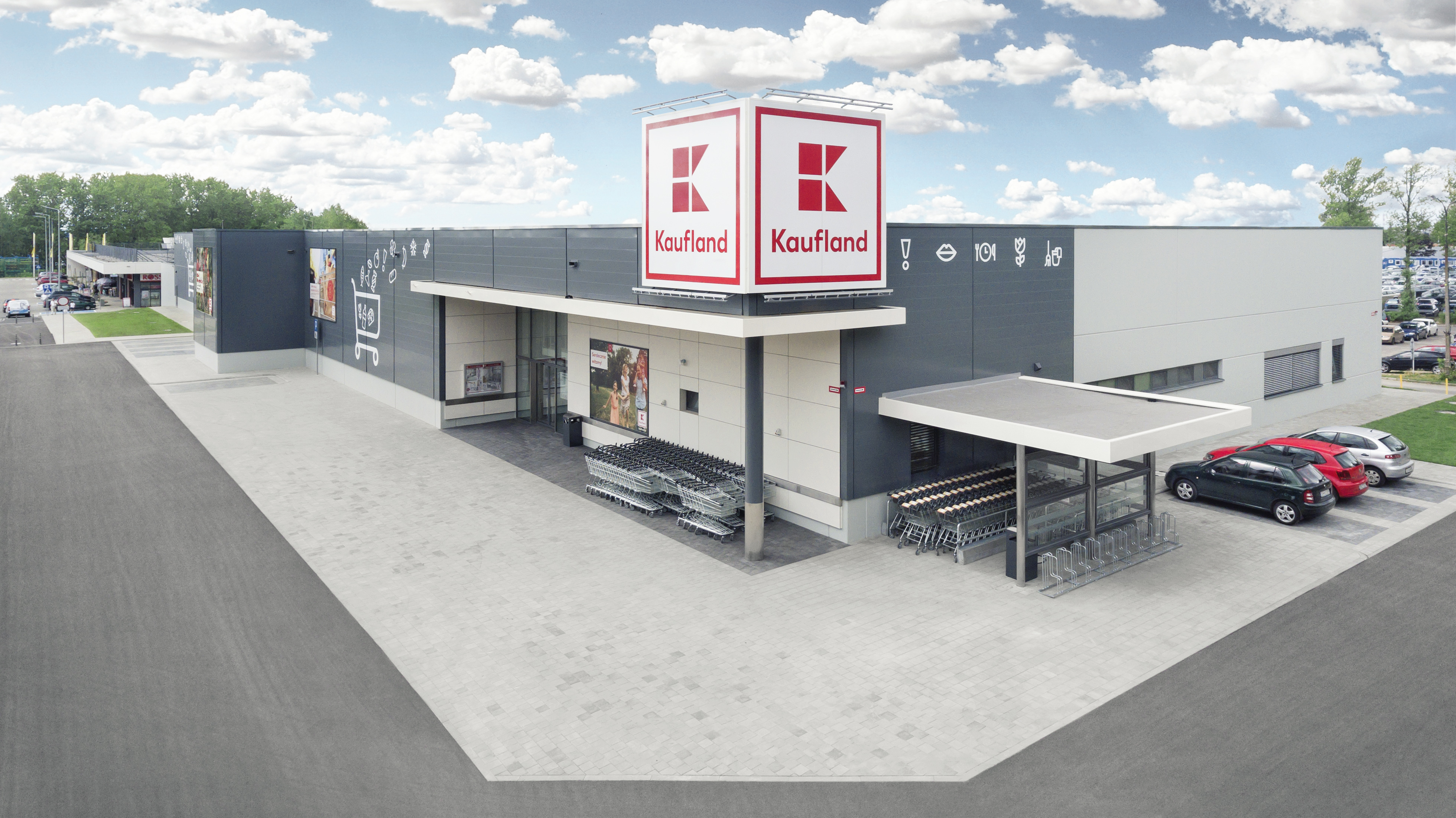 Ciche Godziny w sklepach Kaufland