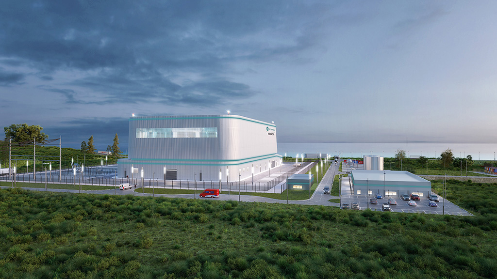 Pierwszy SMR w zachodniej części świata zbudują GE Vernova Hitachi i Ontario Power Generation