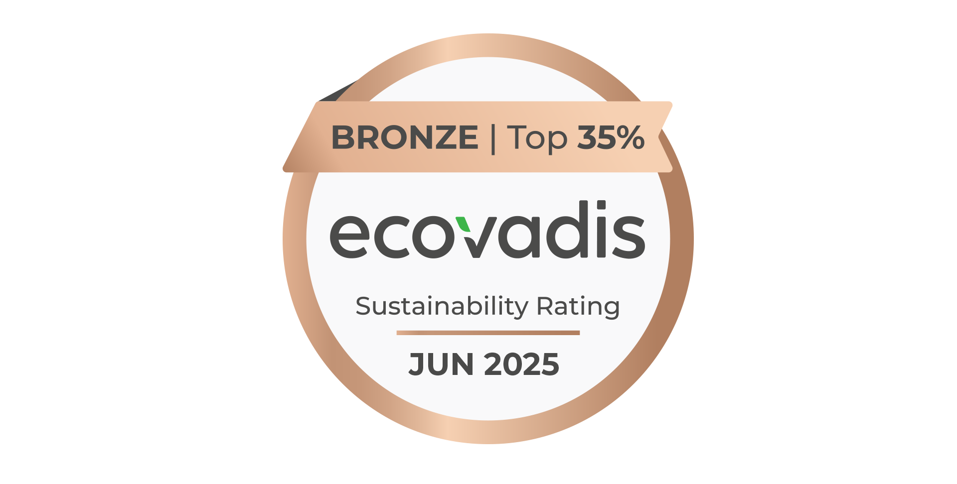 GAZ-SYSTEM z brązowym ratingiem ESG od EcoVadis
