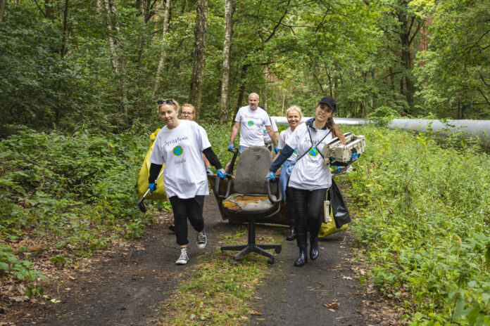 sprzątanie świata 2