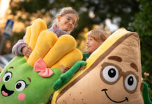 „Łap GIGA Foodziki w Żabce”! Ponad 1,5 mln nagród do wygrania w jedynej takiej loterii w Polsce