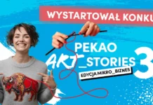 Biznes to też sztuka. Ruszyła trzecia edycja konkursu PEKAO ART_stories