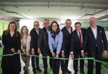 Carrefour, Zeme i GTC stworzyły wzorcową Strefę Recyklingu w Galerii Północnej