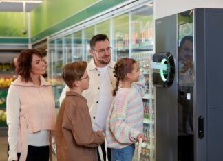 Pięć milionów opakowań kaucyjnych – bilans z urządzeń TOMRA Collection Fot,.Tomra