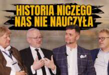 W rosyjskich kleszczach. Polski sen o potędze – debata Ziemkiewicza, Komudy, Gołkowskiego i Biskupskiego