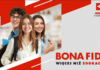 Program Bona Fide: szansa na studia na najlepszych uczelniach świata