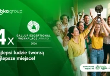 Gallup nagradza konsekwencję. Żabka po raz 4. z nagrodą