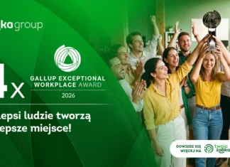 Gallup nagradza konsekwencję. Żabka po raz 4. z nagrodą