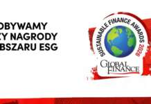 Bank Pekao laureatem trzech nagród Global Finance Sustainable Finance Awards 2026
