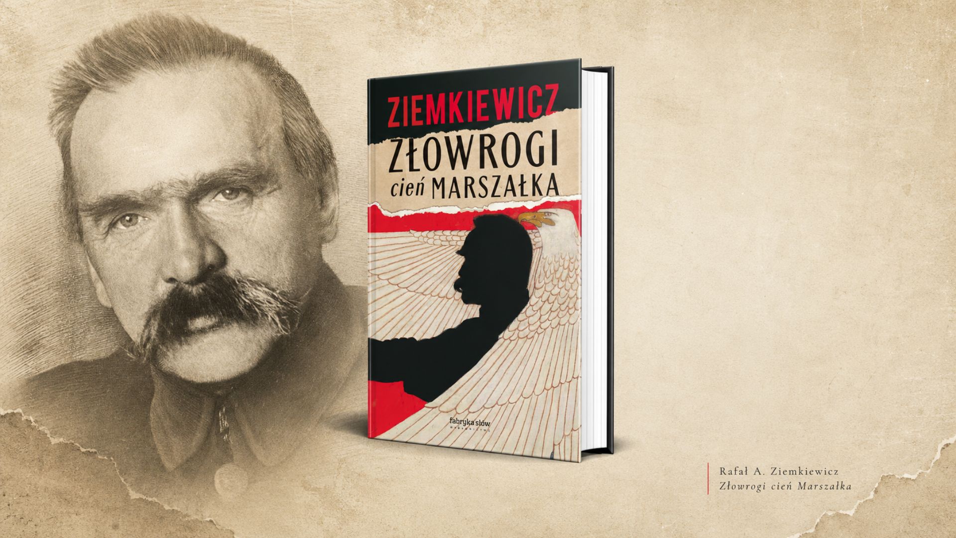 Ziemkiewicz na Międzynarodowych Targach Książki. Rozważania o Polakach w sto lat po zamachu majowym