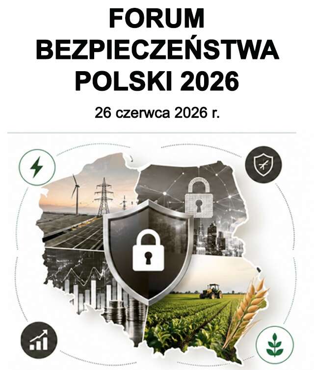I Forum Bezpieczeństwa Polski 2026. Eksperci będą debatować o energii, finansach i odporności państwa