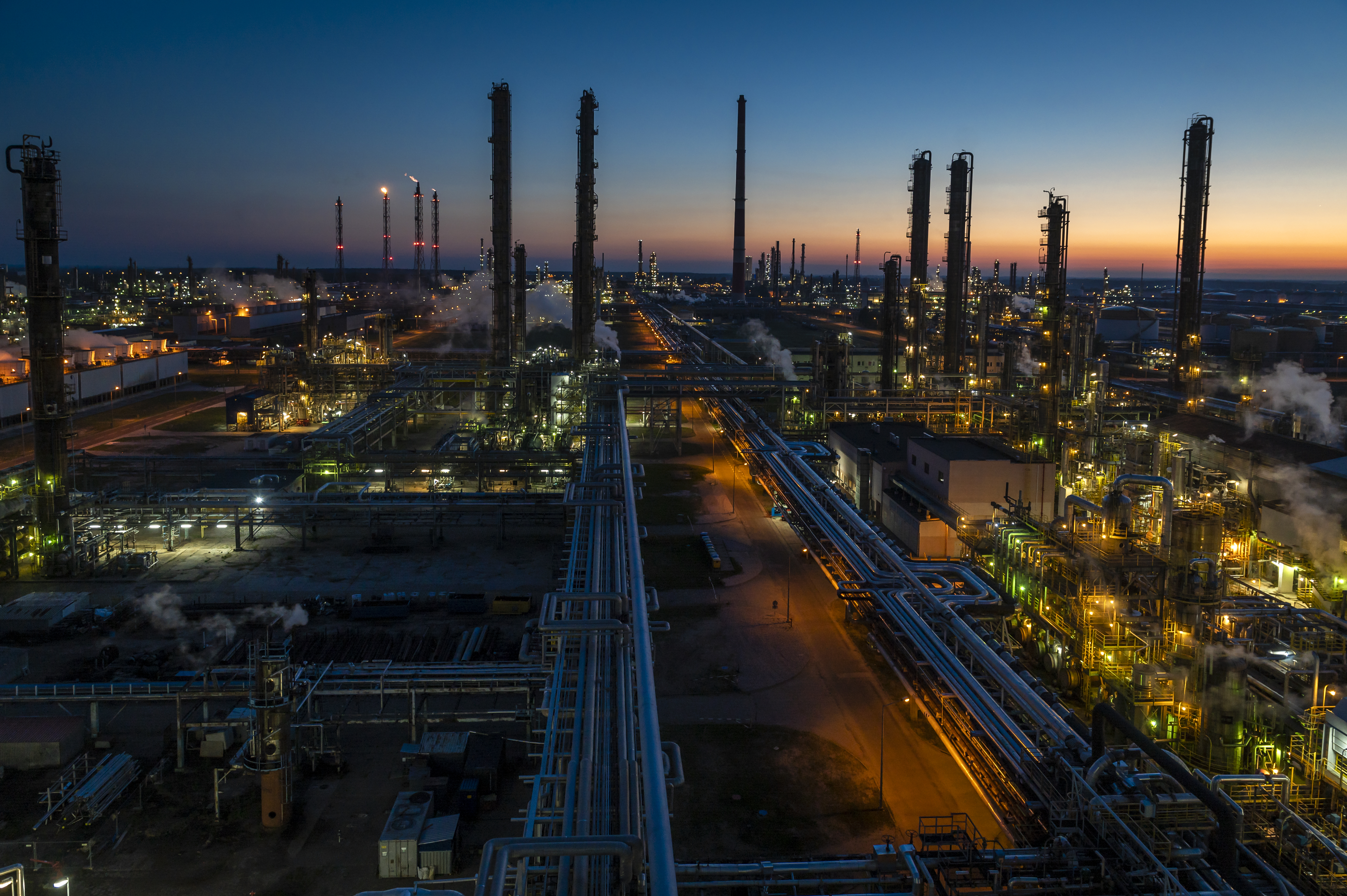 ORLEN: rewizja systemu ETS kluczowa dla przyszłości przemysłu chemicznego w Europie