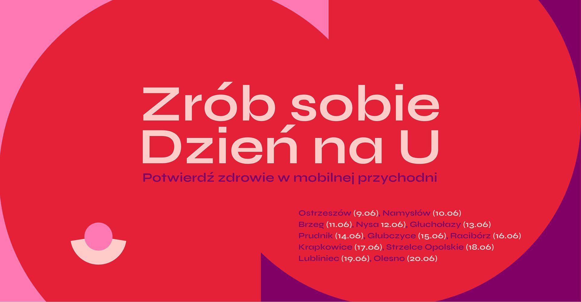 Medbus Rak’n’Roll po raz czwarty rusza w trasę po Polsce. Profilaktyka, która wspiera, zamiast straszyć