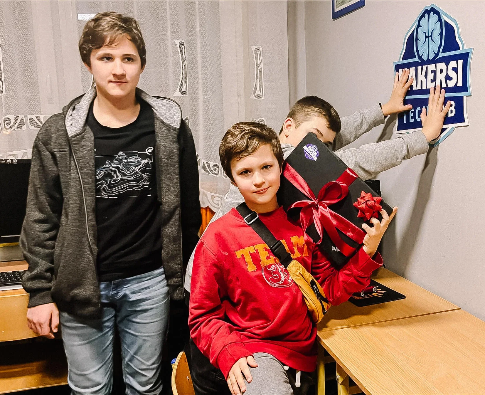 Nationale-Nederlanden i Fundacja Sarigato łączą siły. Wsparcie dla edukacji młodych